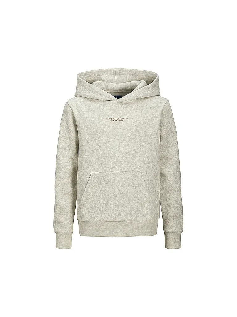 JACK & JONES | Felpa da ragazzo JJKENJI | Crema