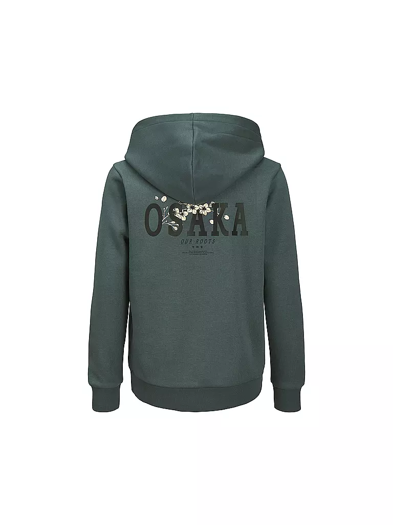 JACK & JONES | Felpa da ragazzo JJKENJI | Blu