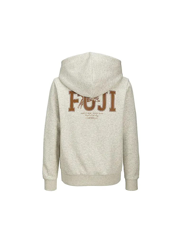 JACK & JONES | Felpa da ragazzo JJKENJI | Crema