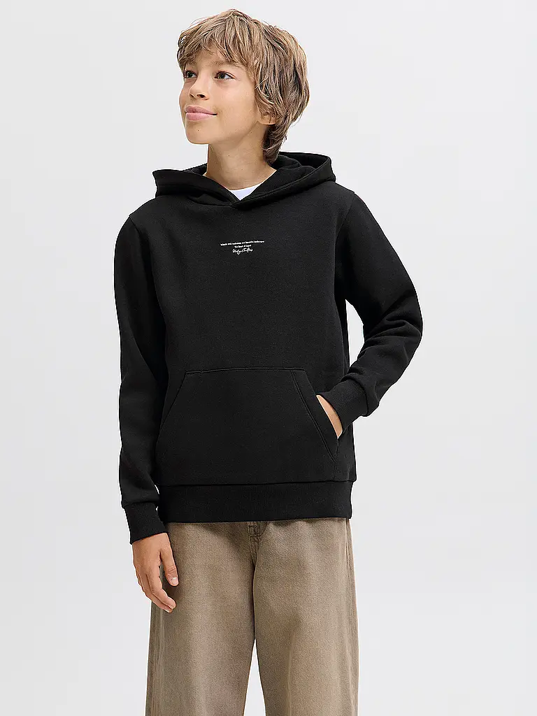 JACK & JONES | Felpa da ragazzo JJKENJI |