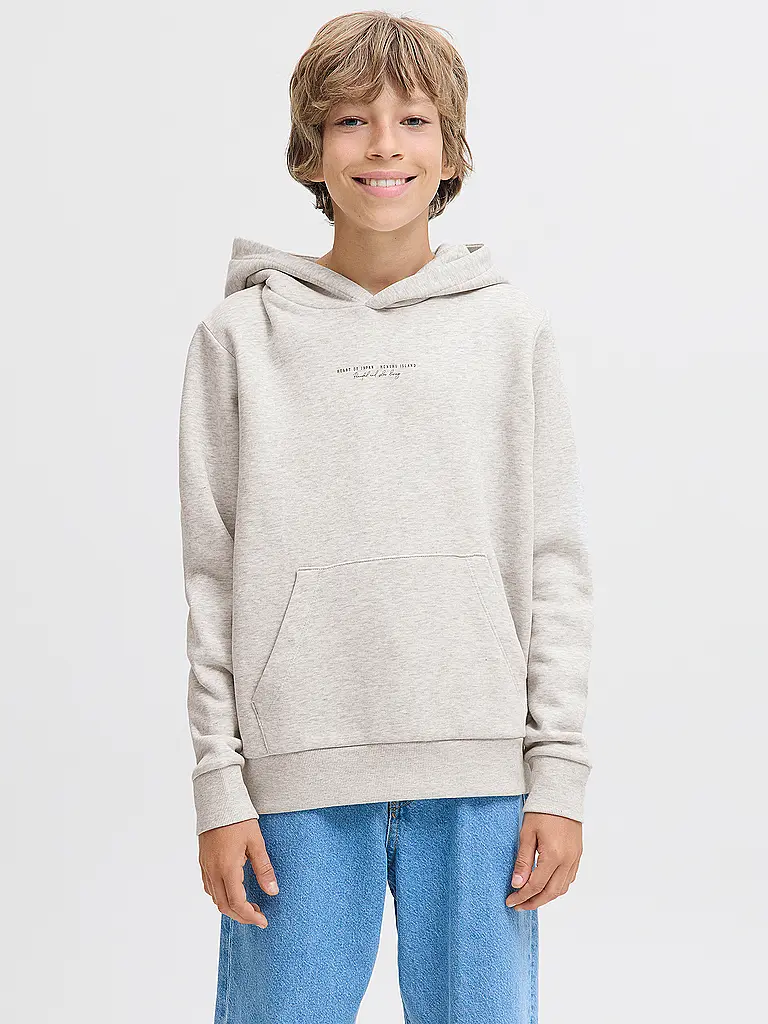 JACK & JONES | Felpa da ragazzo JJKENJI | 