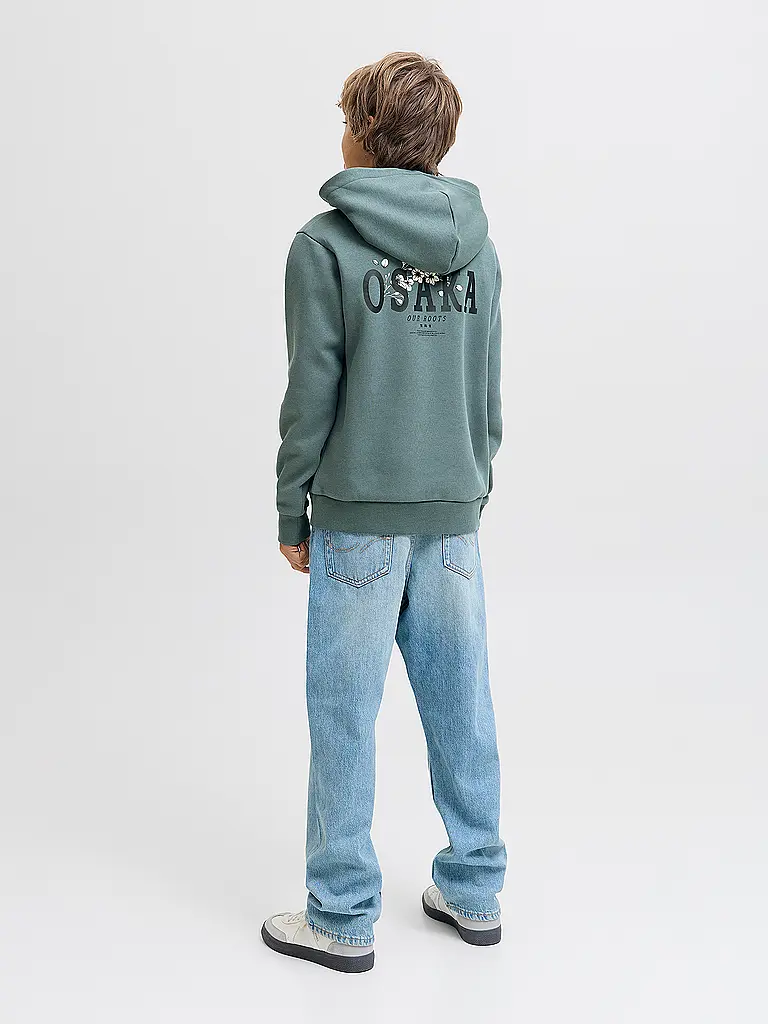 JACK & JONES | Felpa da ragazzo JJKENJI | 