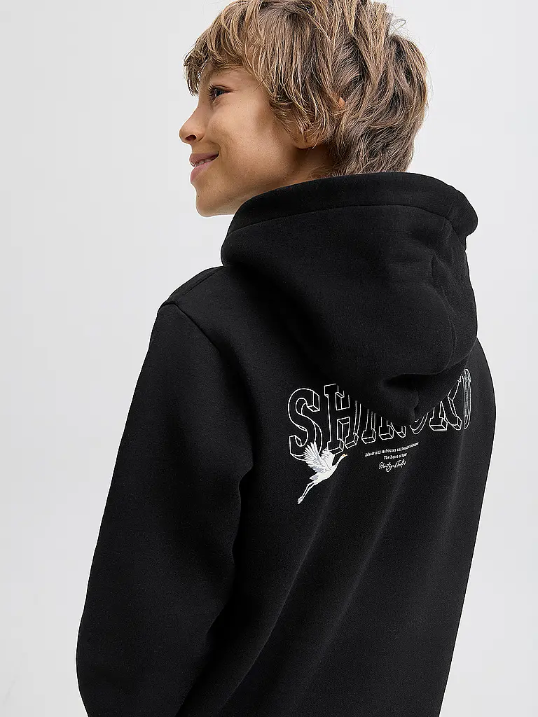 JACK & JONES | Felpa da ragazzo JJKENJI |