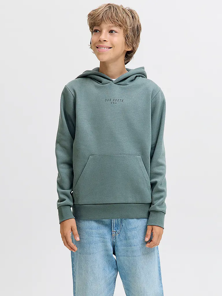 JACK & JONES | Felpa da ragazzo JJKENJI | 