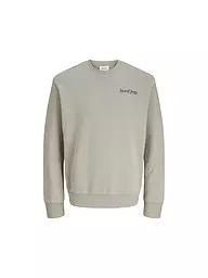JACK & JONES | Felpa da ragazzo JJYUKI | Beige
