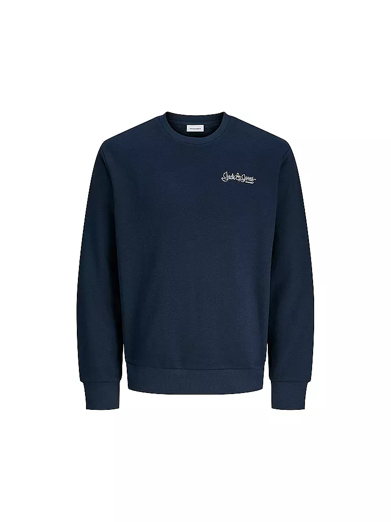 JACK & JONES | Felpa da ragazzo JJYUKI | Blu scuro
