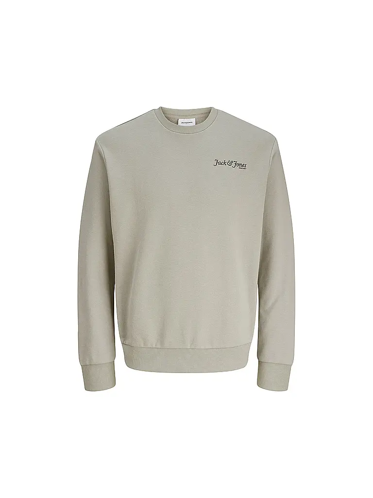 JACK & JONES | Felpa da ragazzo JJYUKI | Beige