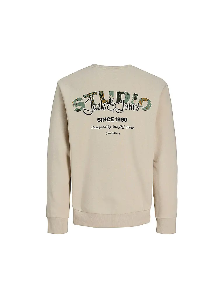 JACK & JONES | Felpa da ragazzo JJYUKI | 