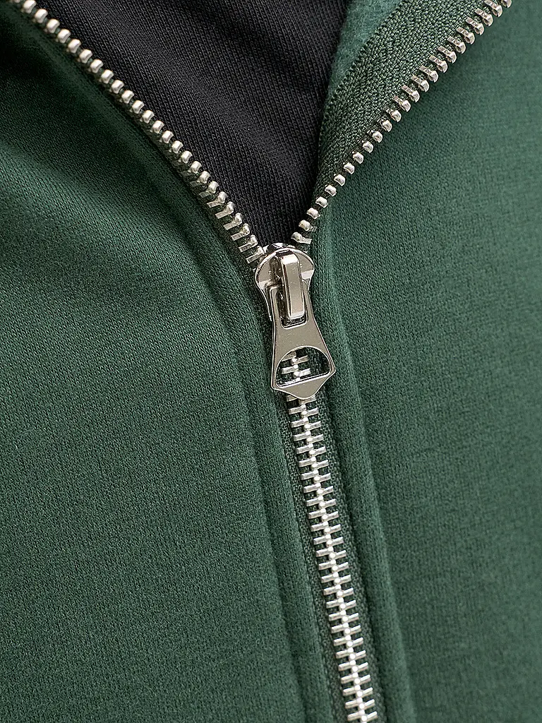 JACK & JONES | Felpa da ragazzo JORBEDFORD | Verde scuro