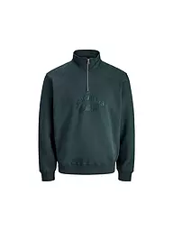 JACK & JONES | Felpa da ragazzo JORBLEECKER | Verde scuro