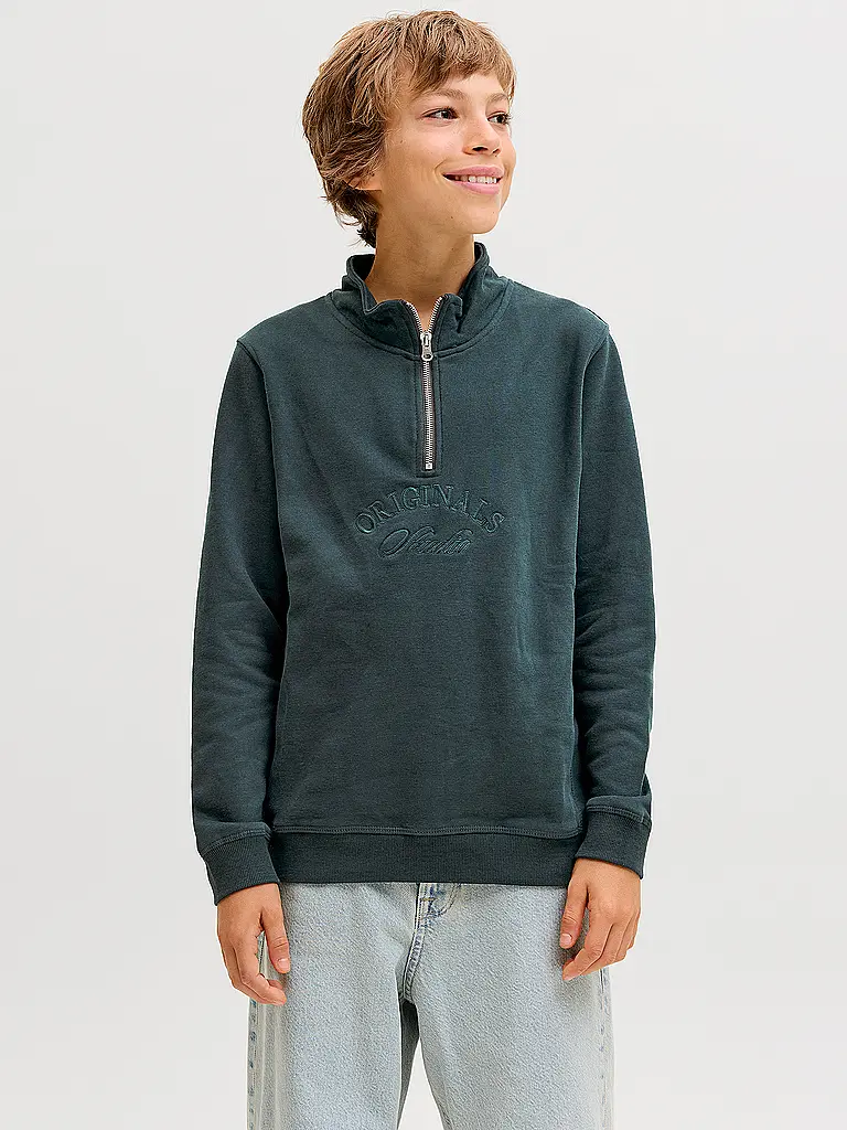 JACK & JONES | Felpa da ragazzo JORBLEECKER | 