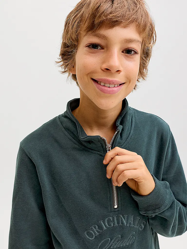 JACK & JONES | Felpa da ragazzo JORBLEECKER | 