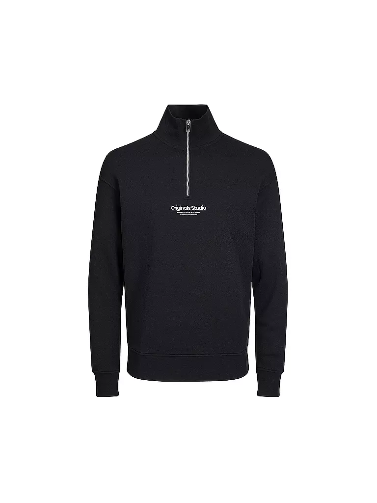 JACK & JONES | Felpa da ragazzo JORVESTERBRO | Nero