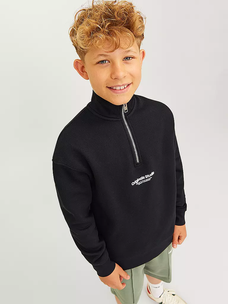 JACK & JONES | Felpa da ragazzo JORVESTERBRO |