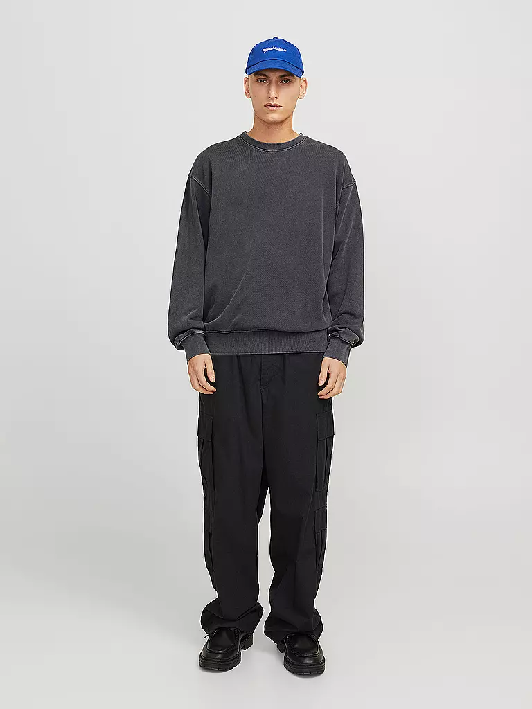 JACK & JONES | Felpa JJECHARGE | Grigio