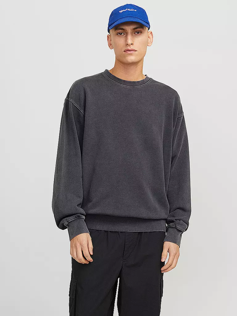 JACK & JONES | Felpa JJECHARGE | Grigio