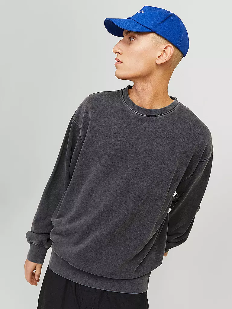 JACK & JONES | Felpa JJECHARGE | Grigio