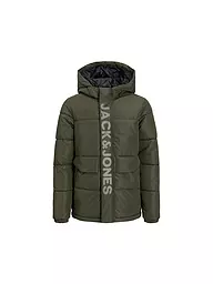 JACK & JONES | Piumino da ragazzo JCOSPEED | Oliva