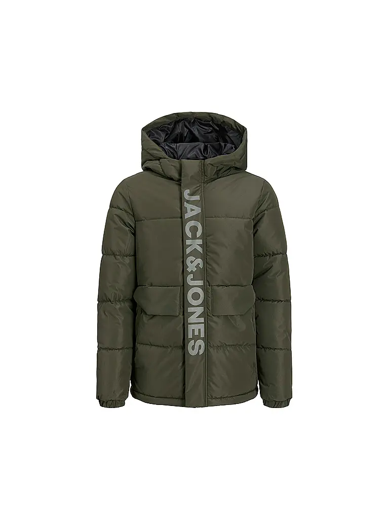 JACK & JONES | Giacca da ragazzo JCOSPEED | Oliva