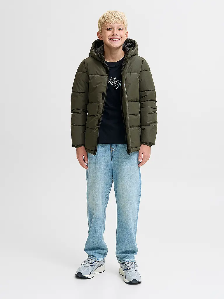 JACK & JONES | Giacca da ragazzo JCOSPEED | Oliva