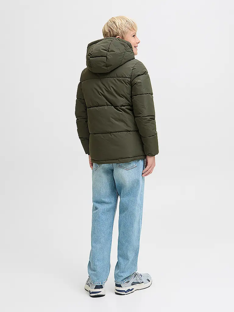 JACK & JONES | Giacca da ragazzo JCOSPEED | Oliva