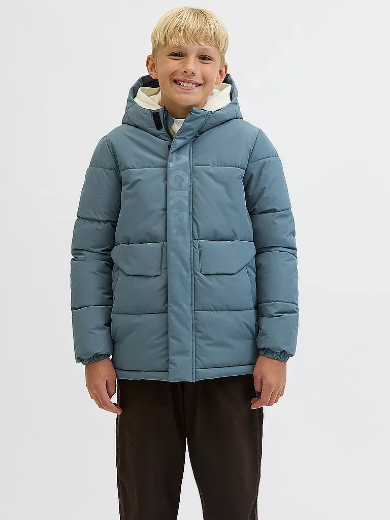 JACK & JONES | Giacca da ragazzo JCOSPEED | Blu