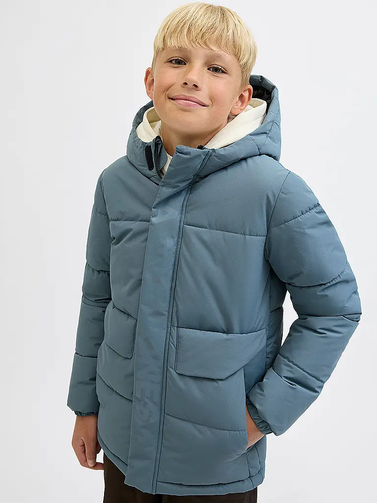JACK & JONES | Giacca da ragazzo JCOSPEED | Blu