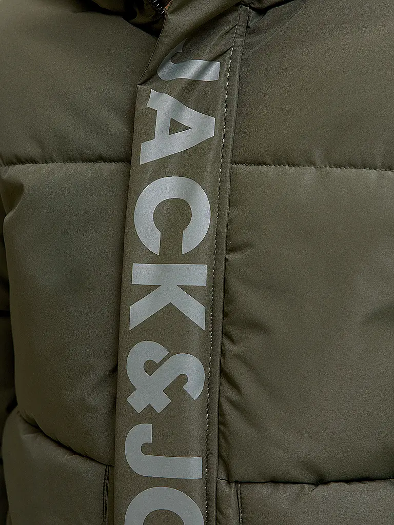 JACK & JONES | Giacca da ragazzo JCOSPEED | Oliva