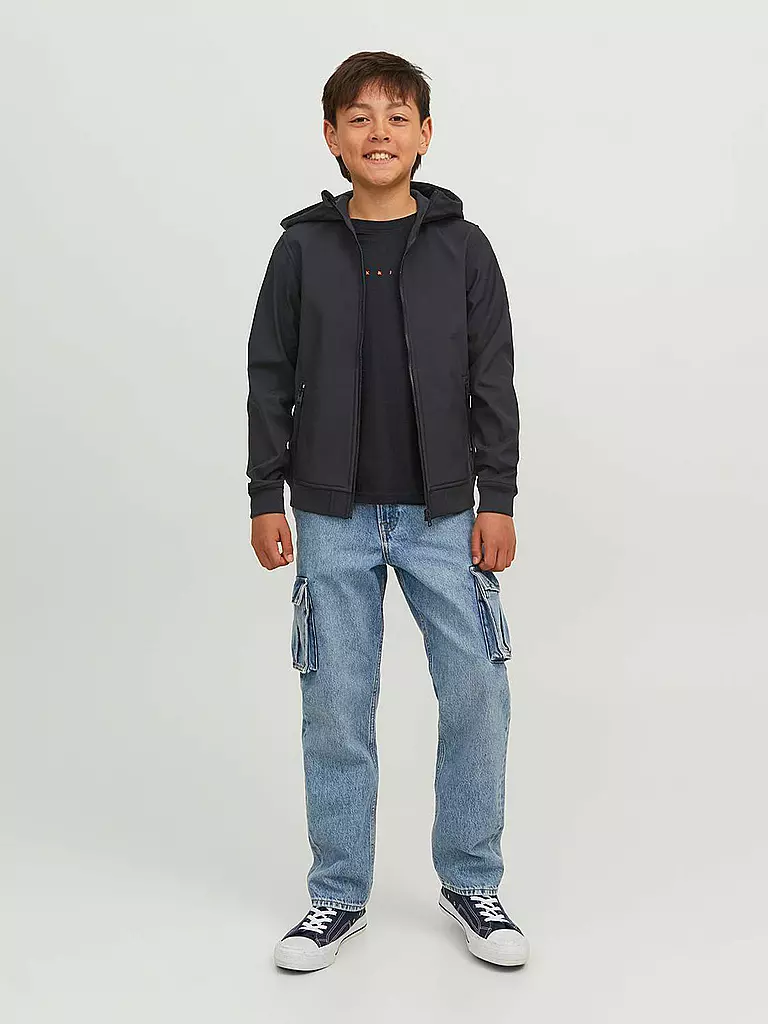 JACK & JONES | Giacca da ragazzo JJEBASIC | Nero