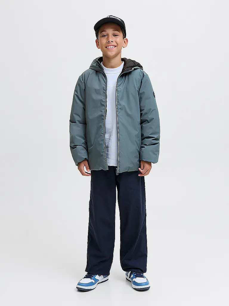 JACK & JONES | Giacca da ragazzo JJEBROOK | Blu