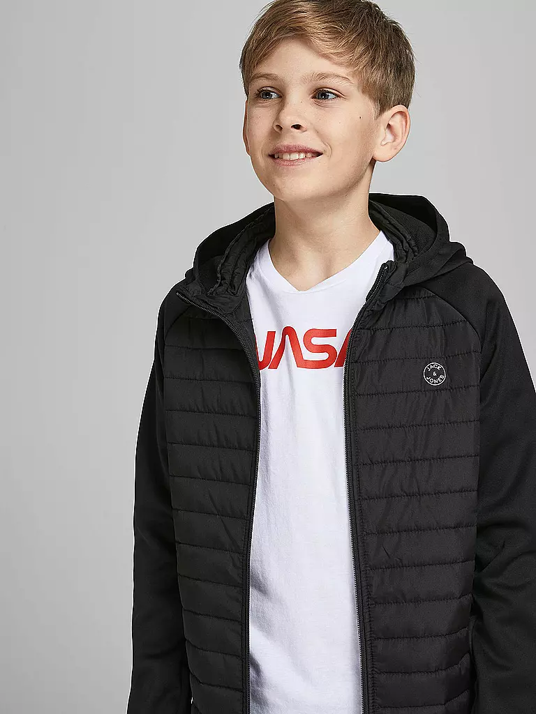 JACK & JONES | Giacca da ragazzo JJEMULTI | 