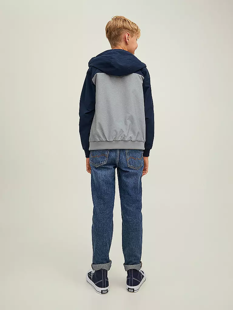 JACK & JONES | Giacca da ragazzo JJERUSH | Blu