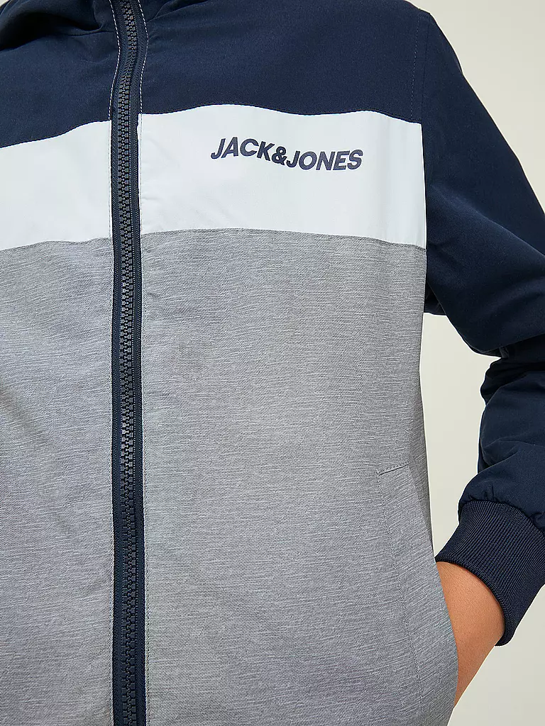JACK & JONES | Giacca da ragazzo JJERUSH | Blu