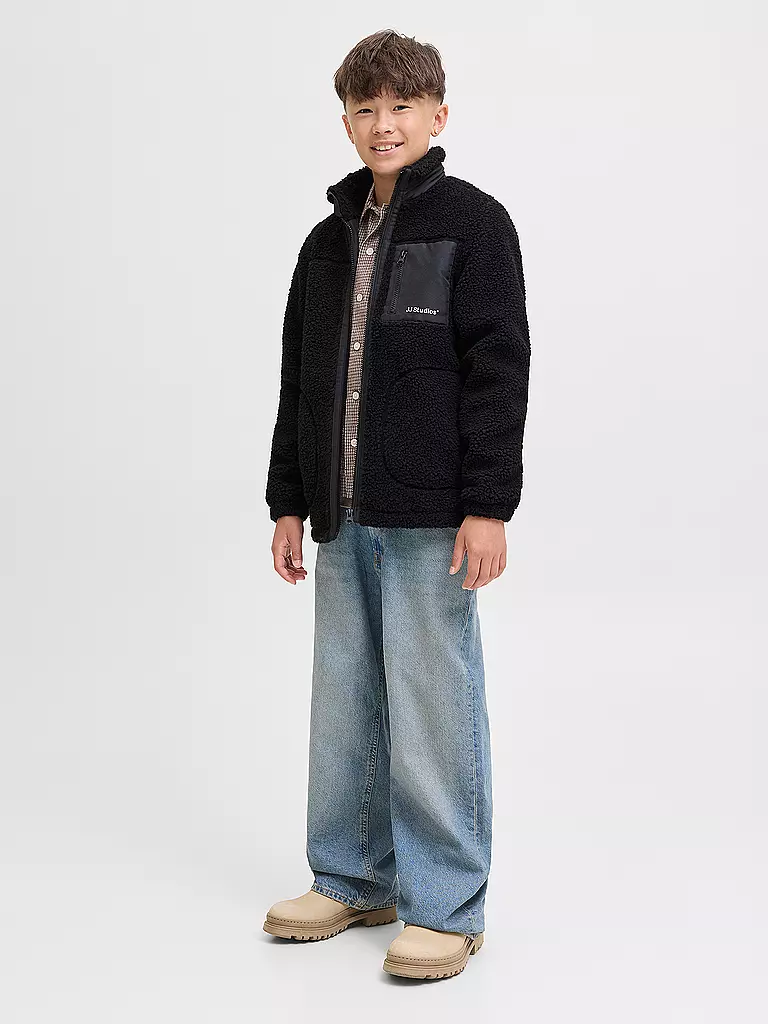 JACK & JONES | Giacca da ragazzo JJESOHO | Nero