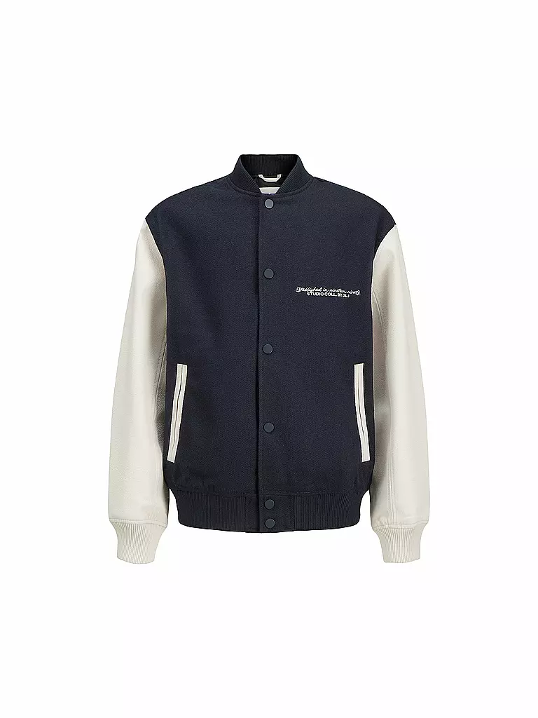 JACK & JONES | Giacca da ragazzo JJROSS | Blu scuro