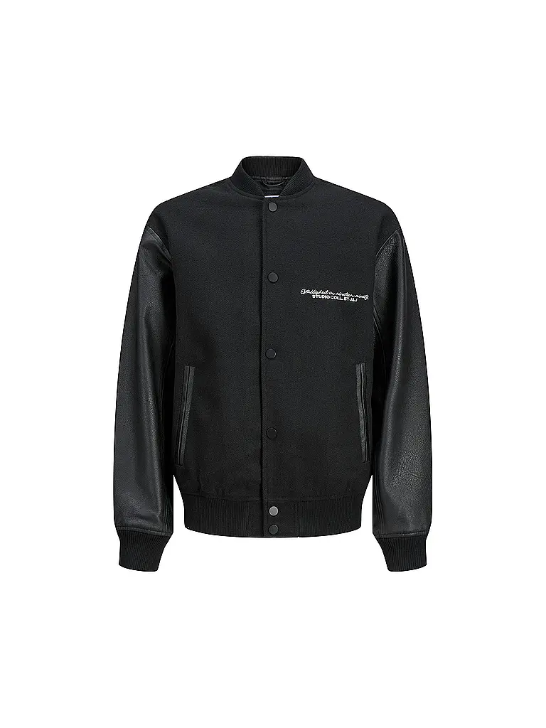 JACK & JONES | Giacca da ragazzo JJROSS | Nero