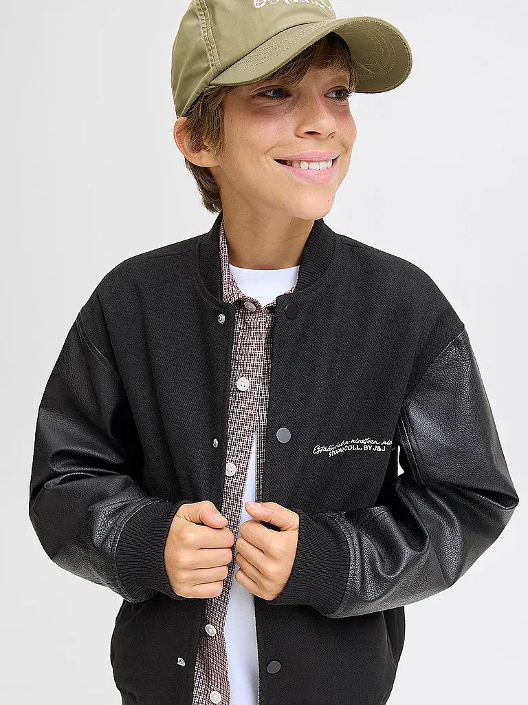JACK & JONES | Giacca da ragazzo JJROSS | 