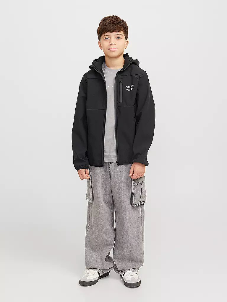 JACK & JONES | Giacca da ragazzo JJTHEO | Nero