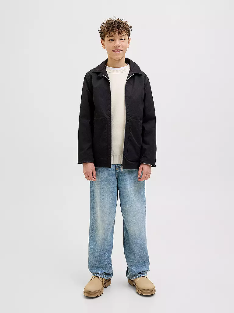 JACK & JONES | Giacca da ragazzo JJWINSON | Nero