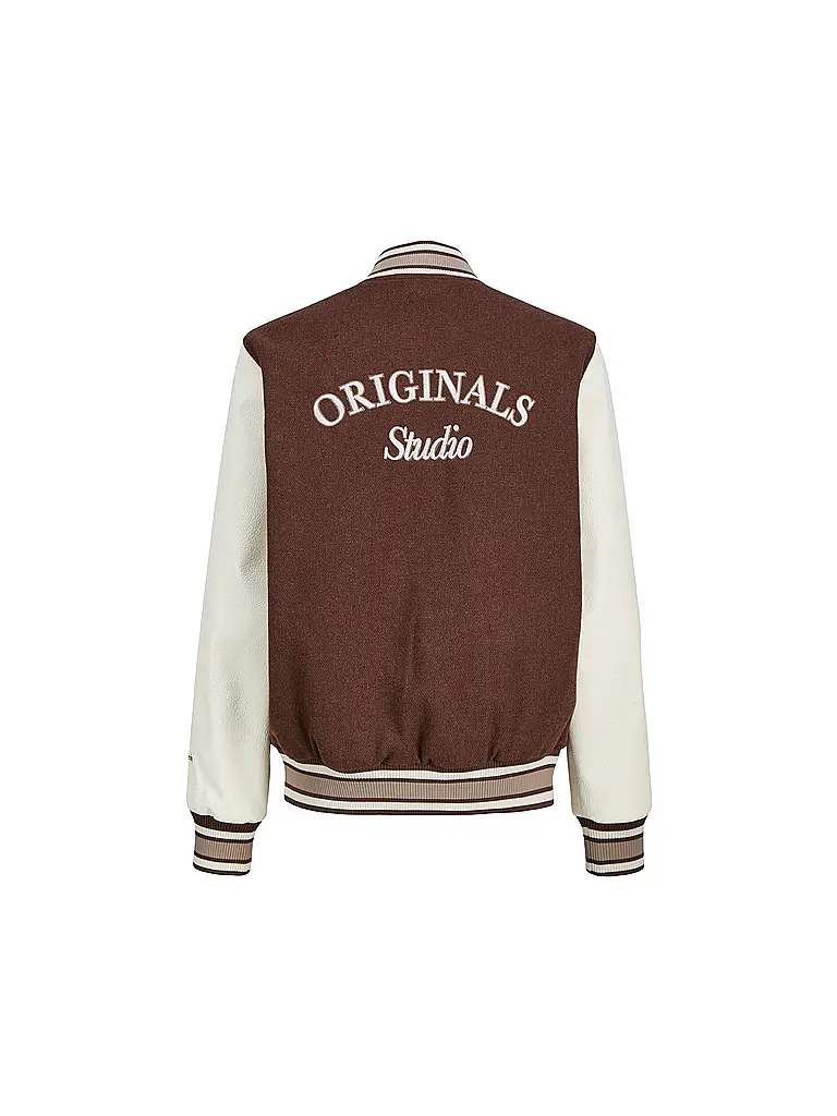 JACK & JONES | Giacca da ragazzo JORMEADOWS | Marrone