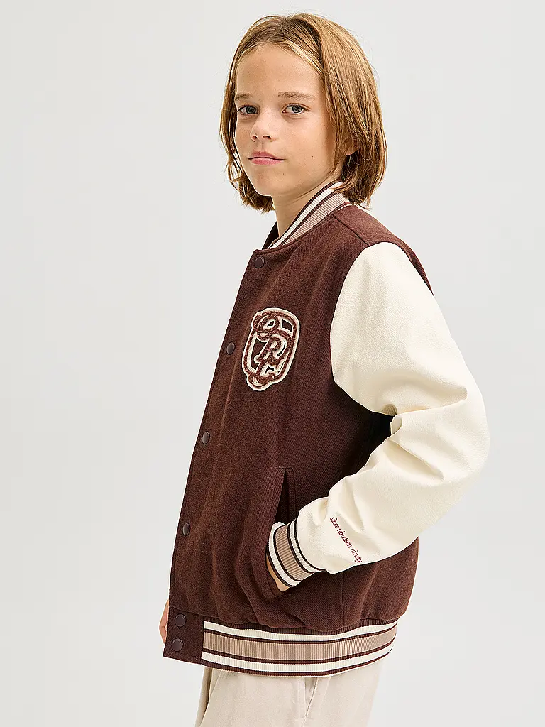JACK & JONES | Giacca da ragazzo JORMEADOWS | 