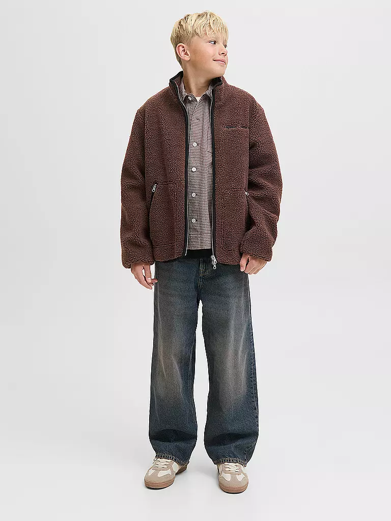JACK & JONES | Giacca da ragazzo JORNORREBRO | Marrone