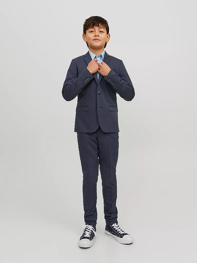 JACK & JONES | Giacca da ragazzo | Blu scuro