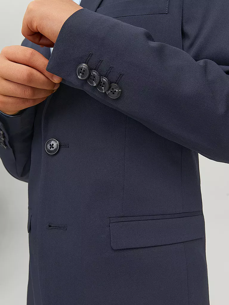 JACK & JONES | Giacca da ragazzo | Blu scuro