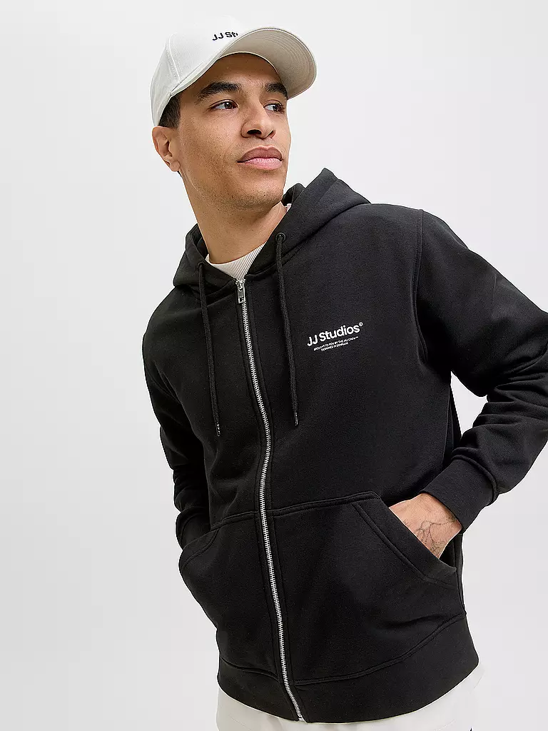 JACK & JONES | Giacca di felpa | 
