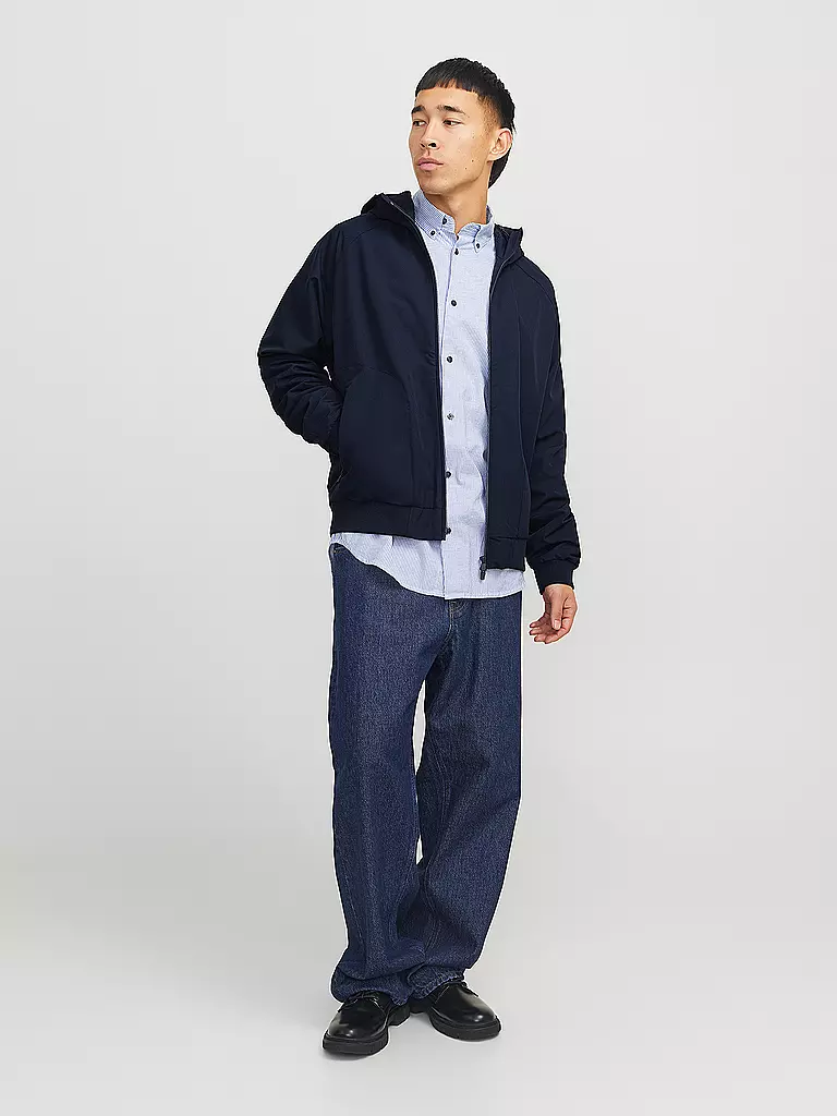 JACK & JONES | Giacca JJEJAXON | Blu scuro