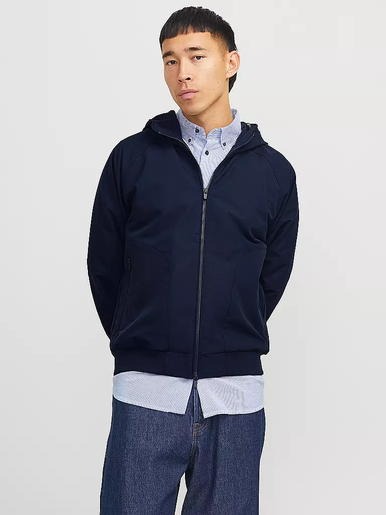 JACK & JONES | Giacca JJEJAXON | Blu scuro