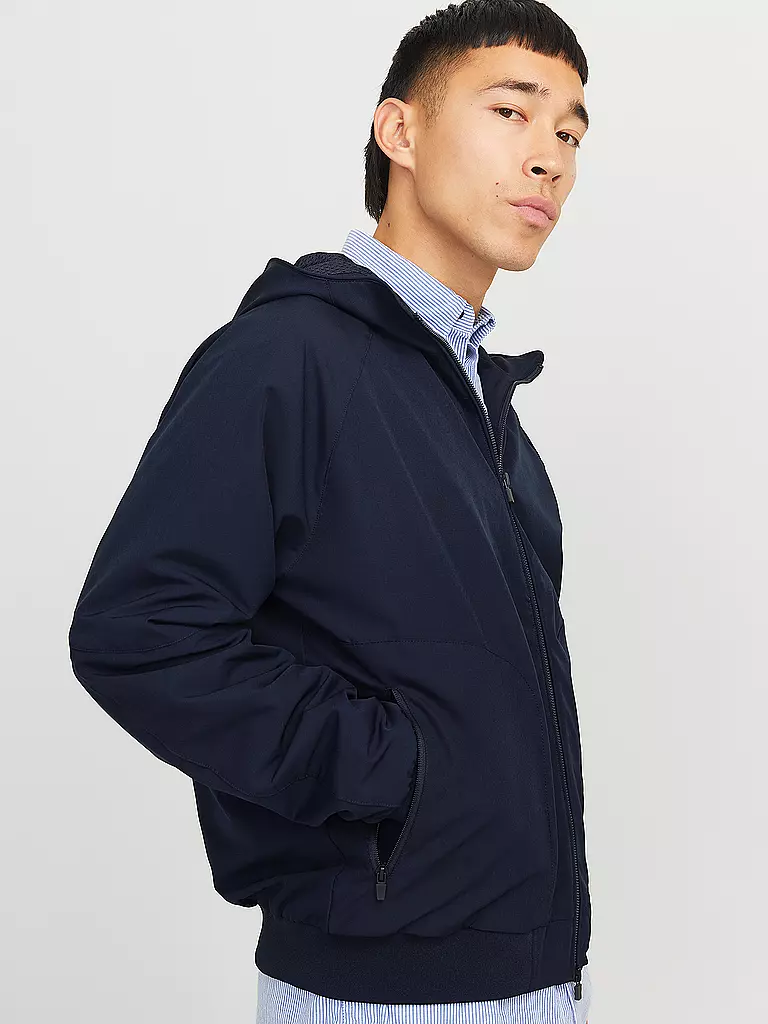 JACK & JONES | Giacca JJEJAXON | Blu scuro
