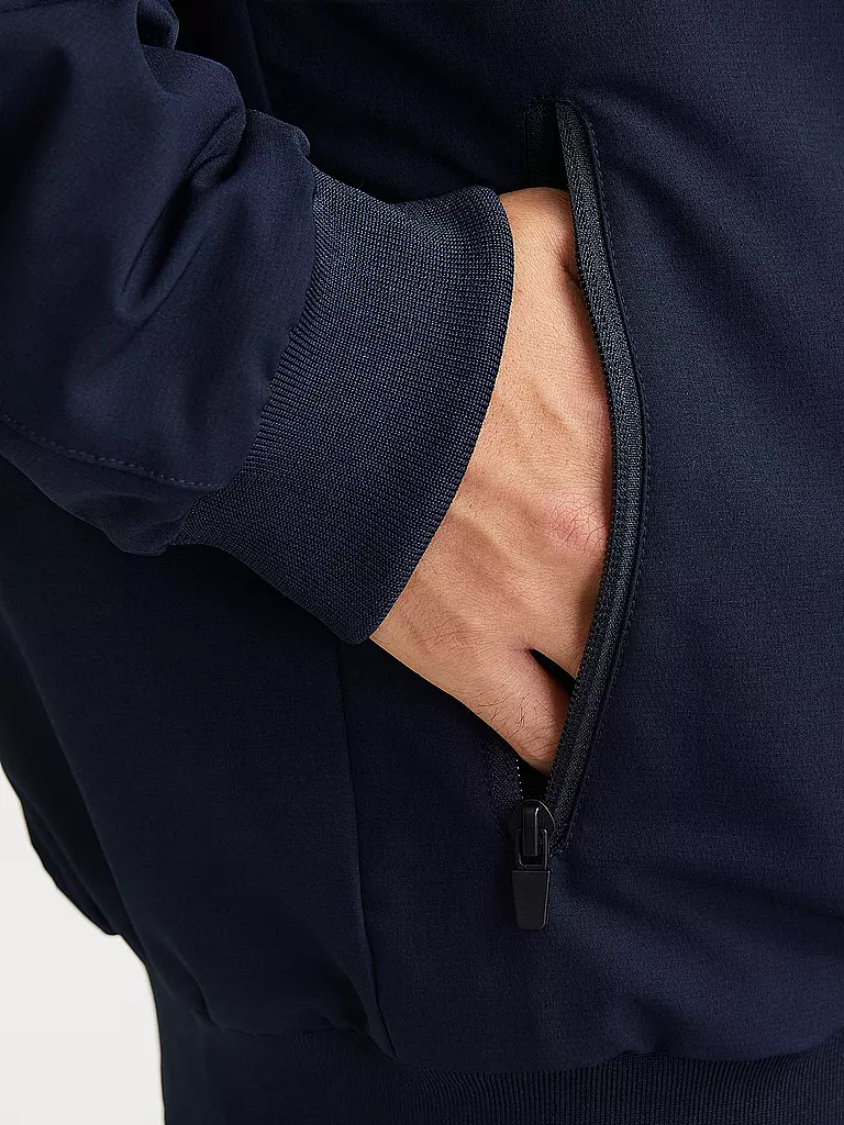 JACK & JONES | Giacca JJEJAXON | Blu scuro
