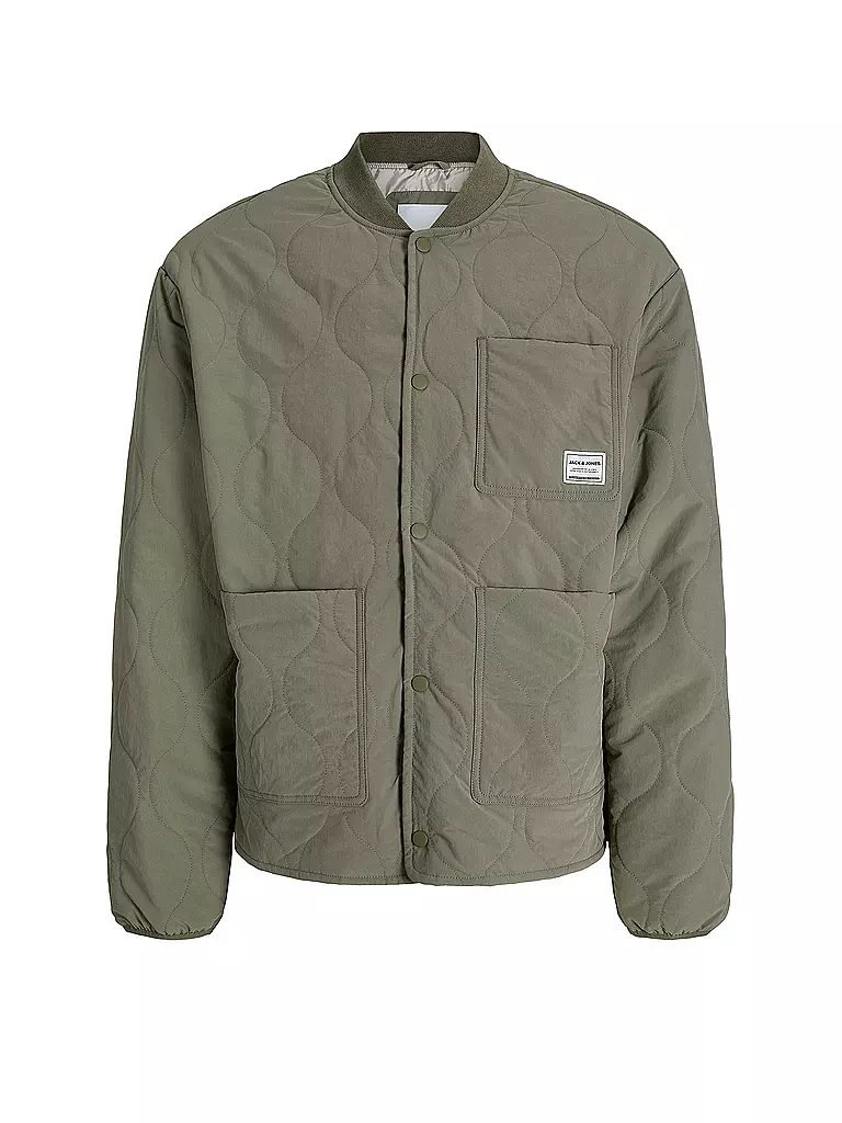 JACK & JONES | Giacca JJHERO | Oliva